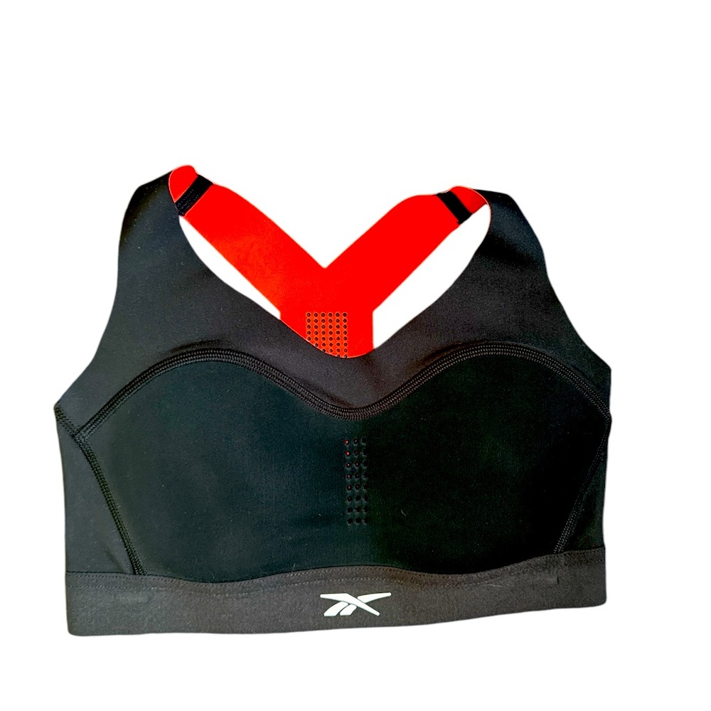 Reebok PureMove Sport Bra - Black